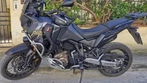 Honda Africa Twin CRF 1100L Adventure Sports (2024 - 26)  (5)