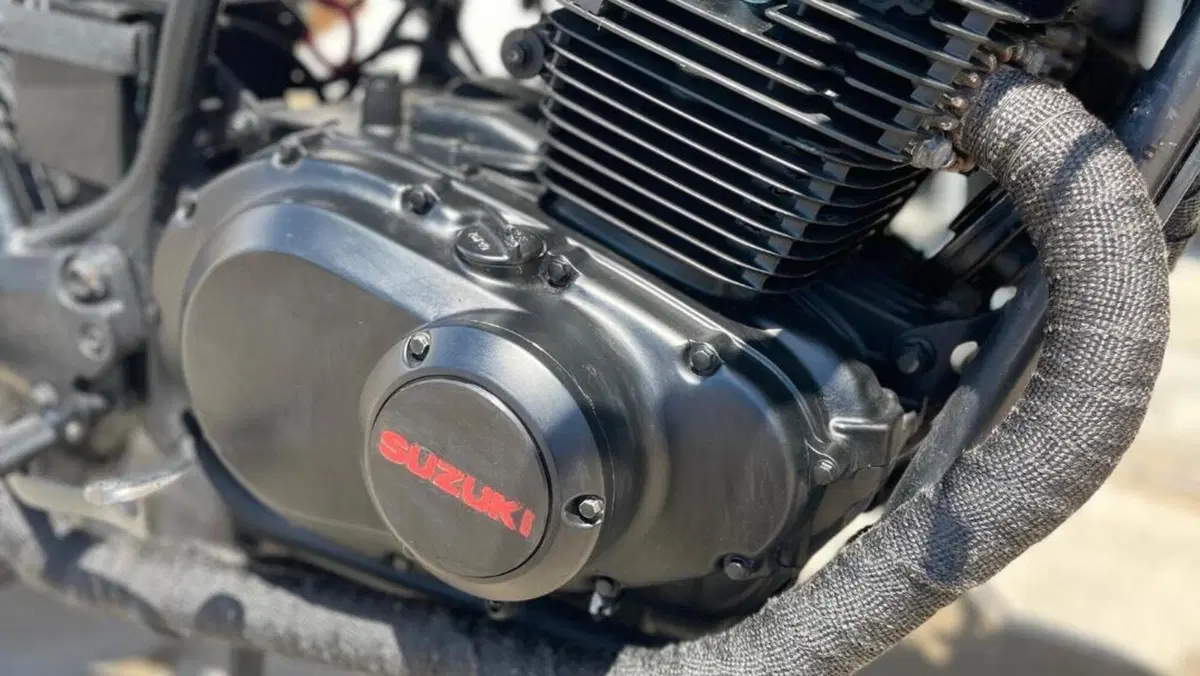 Suzuki GS 450 S (1982 - 89)  (2)