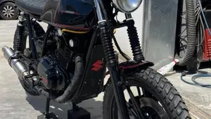 Suzuki GS 450 S (1982 - 89)  (5)
