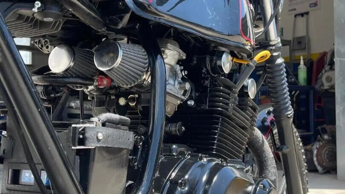 Suzuki GS 450 S (1982 - 89)  (7)