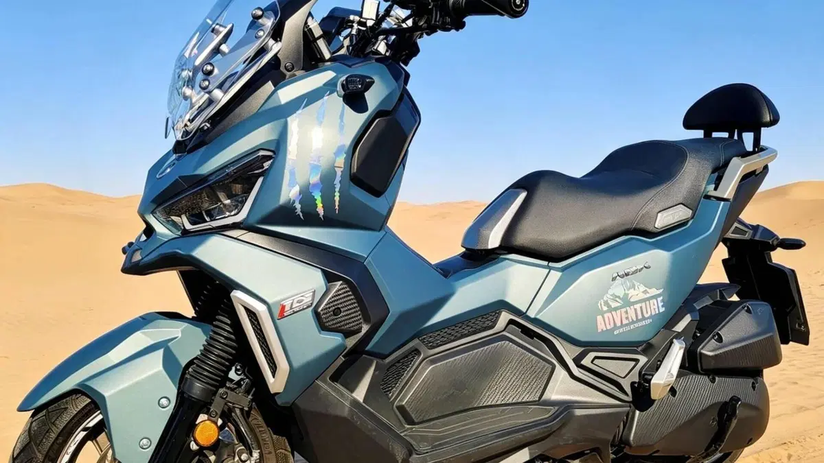 Sym ADX 125 (2023 - 24) 