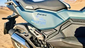 Sym ADX 125 (2023 - 24)  (4)
