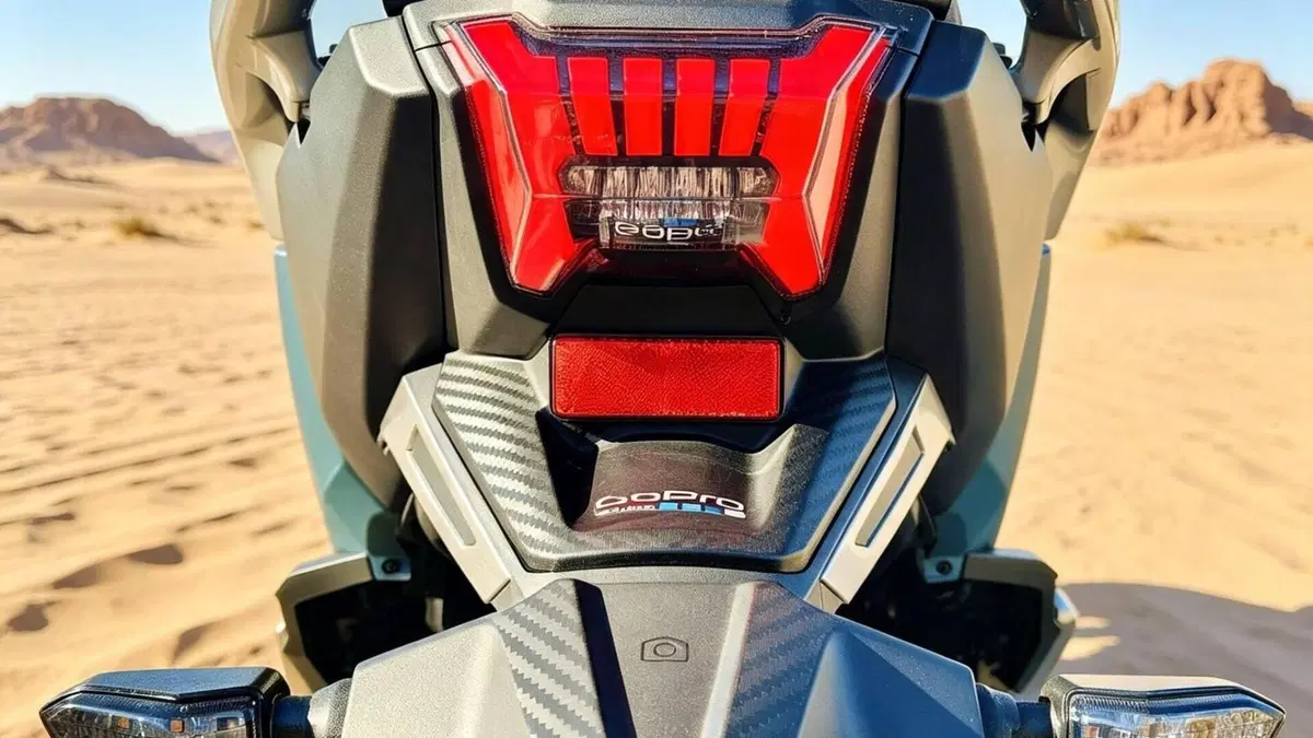 Sym ADX 125 (2023 - 24)  (7)