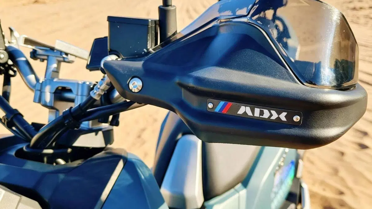 Sym ADX 125 (2023 - 24)  (11)