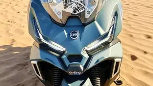 Sym ADX 125 (2023 - 24)  (12)