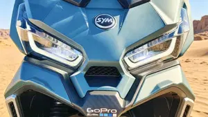 Sym ADX 125 (2023 - 24)  (13)
