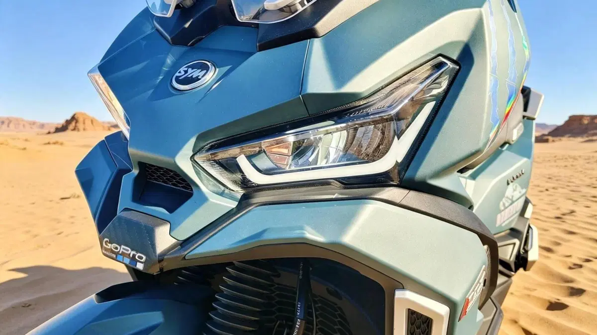 Sym ADX 125 (2023 - 24)  (15)