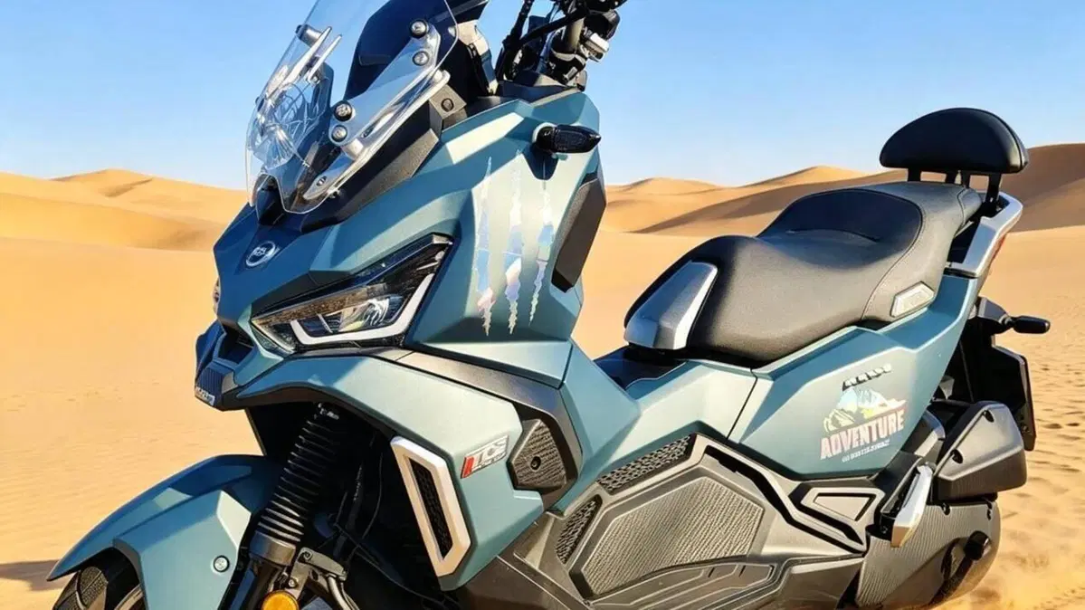 Sym ADX 125 (2023 - 24)  (16)