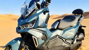 Sym ADX 125 (2023 - 24)  (16)