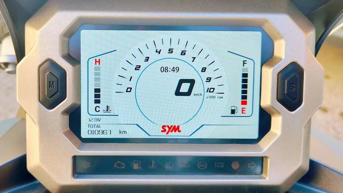 Sym ADX 125 (2023 - 24)  (18)