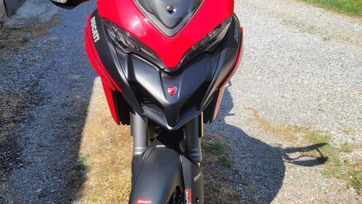 Ducati Multistrada V2 S (2022 - 24) 