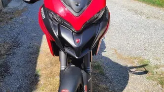 Ducati Multistrada V2 S (2022 - 24) usata