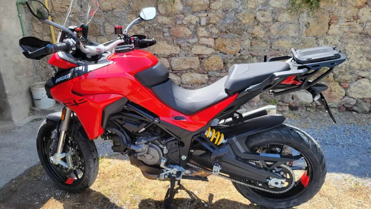 Ducati Multistrada V2 S (2022 - 24)  (3)