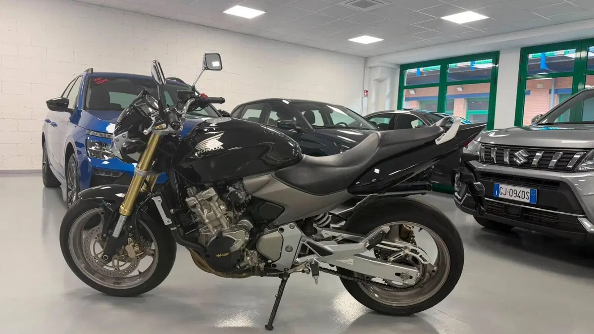 Honda Hornet 600 (2005 - 06)  (2)