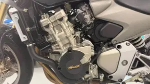 Honda Hornet 600 (2005 - 06)  (4)