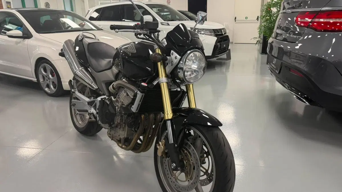 Honda Hornet 600 (2005 - 06)  (5)