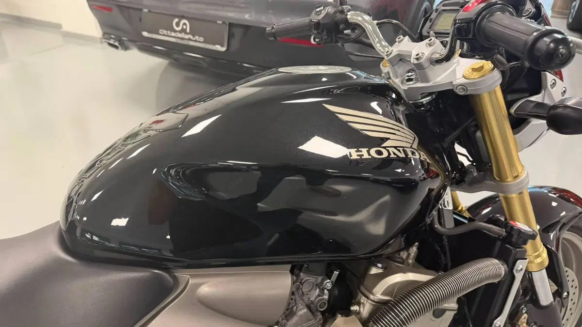 Honda Hornet 600 (2005 - 06)  (7)
