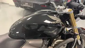 Honda Hornet 600 (2005 - 06)  (7)