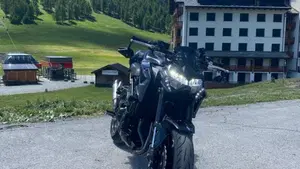 Kawasaki Z 900 A2 (2021 - 24) 