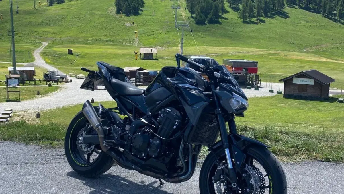 Kawasaki Z 900 A2 (2021 - 24)  (2)
