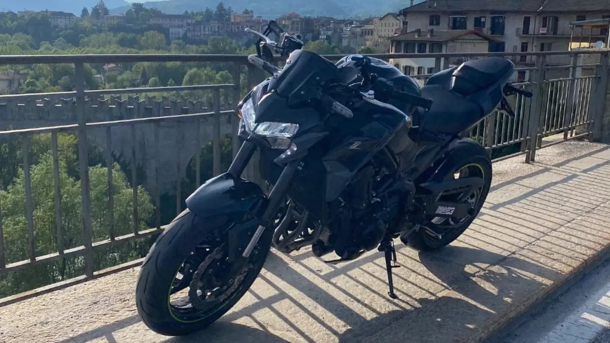 Kawasaki Z 900 A2 (2021 - 24)  (4)