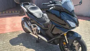 Honda Forza 750 DCT Style (2021 - 24) 