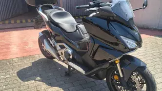 Honda Forza 750 DCT Style (2021 - 24)