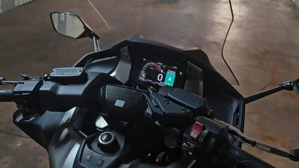 Honda Forza 750 DCT Style (2021 - 24)  (3)