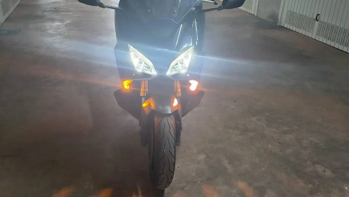 Honda Forza 750 DCT Style (2021 - 24)  (4)