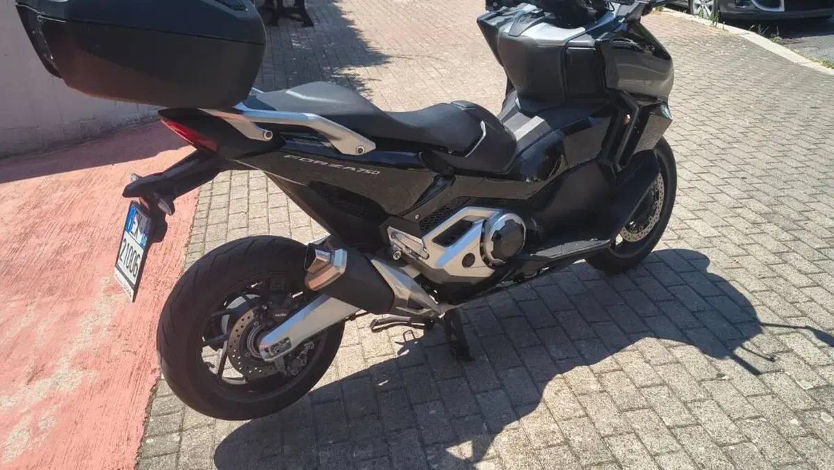 Honda Forza 750 DCT Style (2021 - 24)  (7)