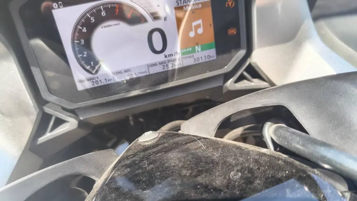 Honda Forza 750 DCT Style (2021 - 24)  (9)