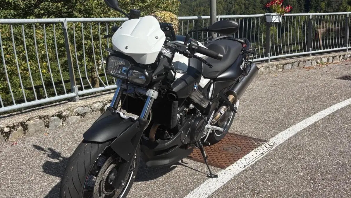 Bmw F 800 R (2009 - 11) 