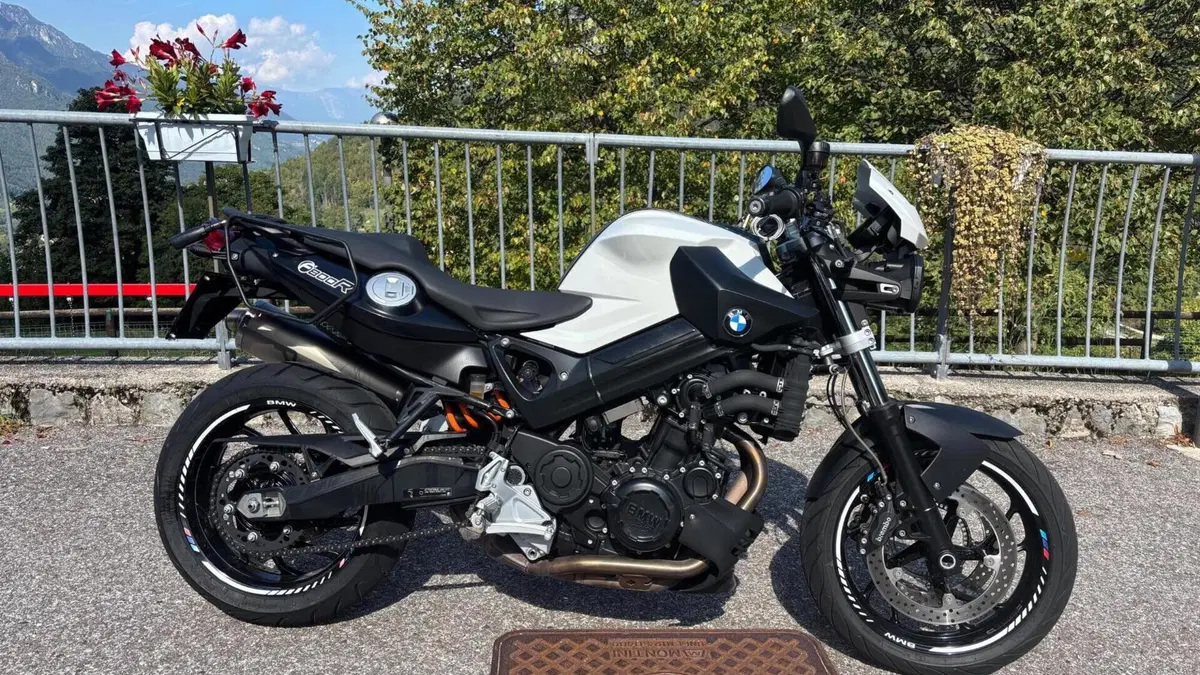 Bmw F 800 R (2009 - 11)  (2)
