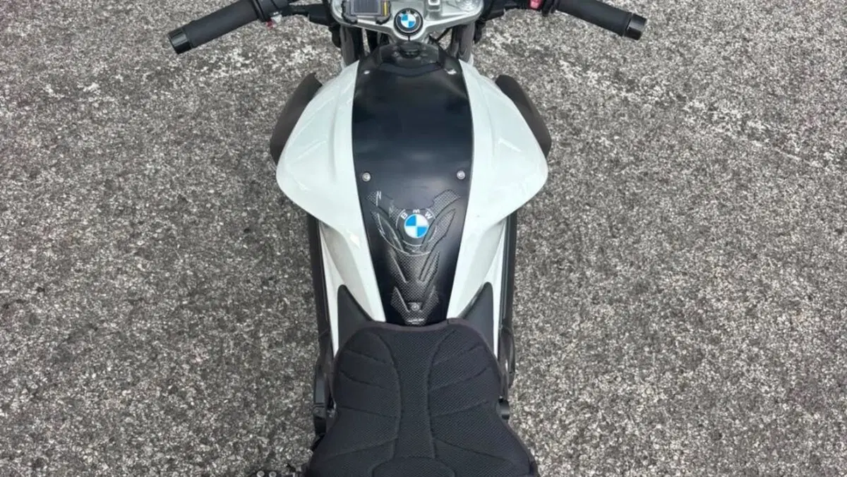 Bmw F 800 R (2009 - 11)  (5)