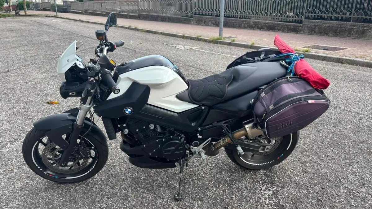 Bmw F 800 R (2009 - 11)  (6)