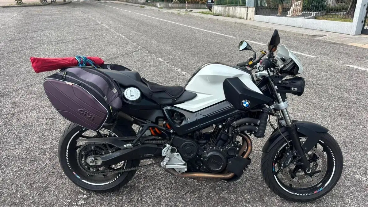 Bmw F 800 R (2009 - 11)  (7)