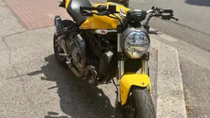 Ducati Monster 821 (2018 - 20) 