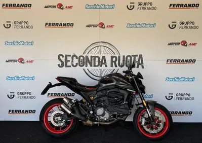 Ducati Monster 937 + (2021 - 25) - Annuncio 10082795