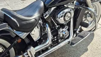 Harley-Davidson 1690 Deluxe ABS (2011 - 16) - FLSTN usata