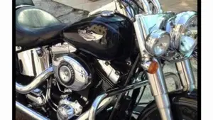 Harley-Davidson 1690 Deluxe ABS (2011 - 16) - FLSTN  (3)