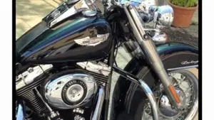 Harley-Davidson 1690 Deluxe ABS (2011 - 16) - FLSTN  (5)