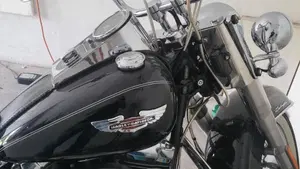 Harley-Davidson 1690 Deluxe ABS (2011 - 16) - FLSTN  (7)