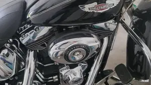 Harley-Davidson 1690 Deluxe ABS (2011 - 16) - FLSTN  (8)