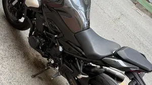 Kawasaki Z 900 (2025 - 26) 