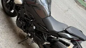 Kawasaki Z 900 (2025 - 26)