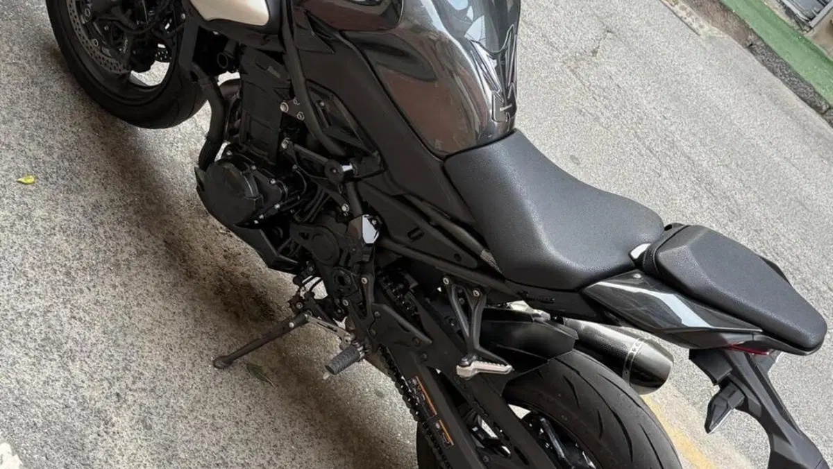 Kawasaki Z 900 (2025 - 26)  (2)