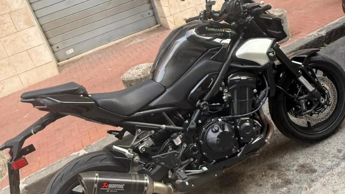Kawasaki Z 900 (2025 - 26)  (7)