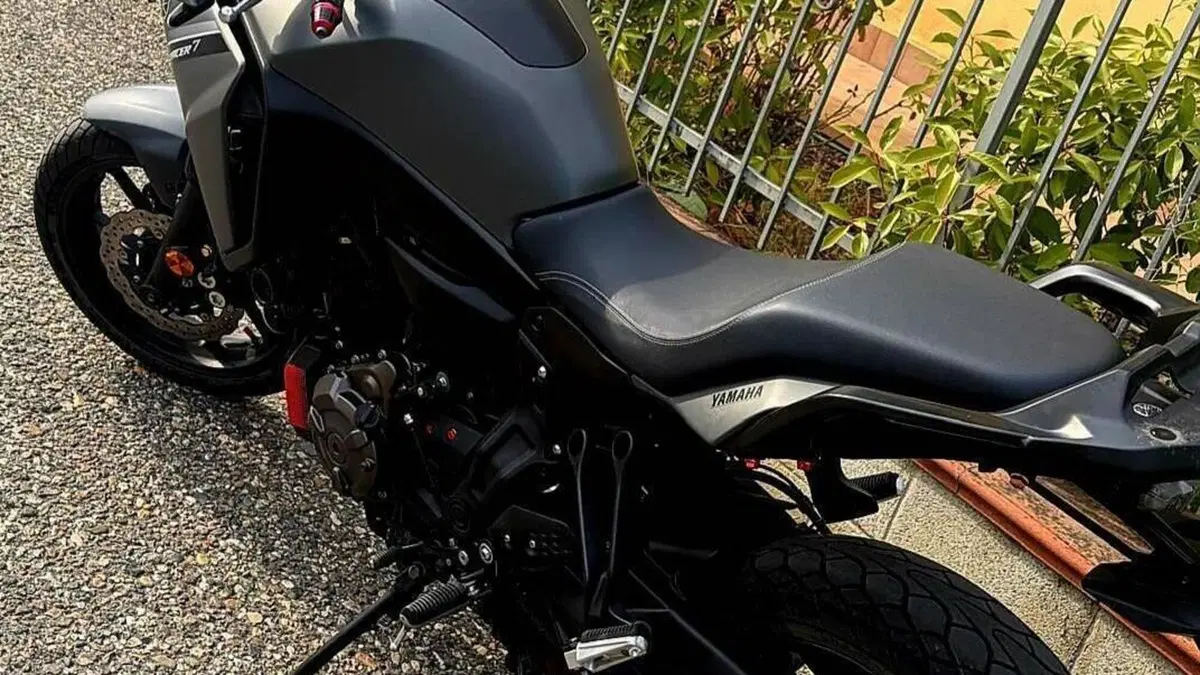 Yamaha Tracer 7 (2021 - 24)  (6)