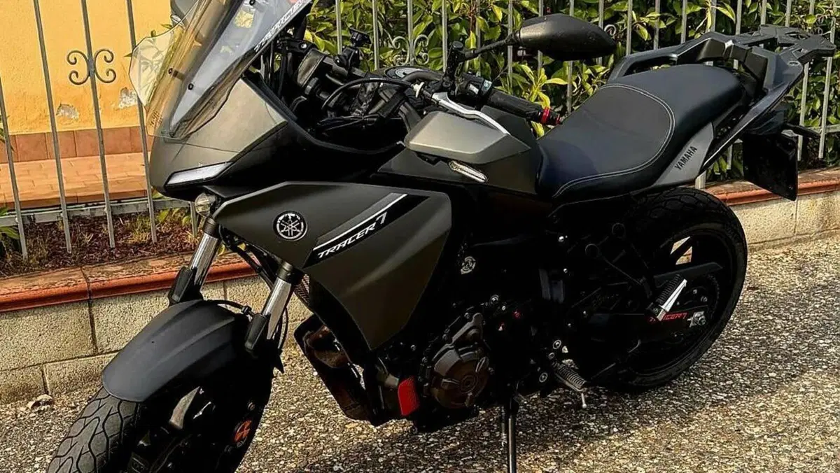 Yamaha Tracer 7 (2021 - 24)  (7)