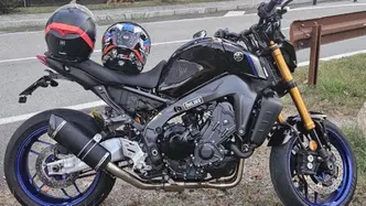 Yamaha MT-09 SP (2021 - 23) usata